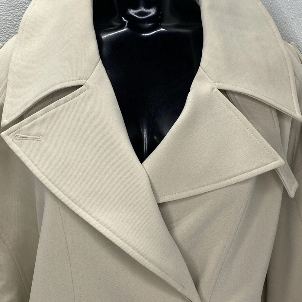 Women's Beige Jacket - Picture 5 of 15